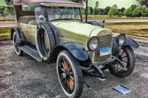 Antique Cars not currently in production for some time